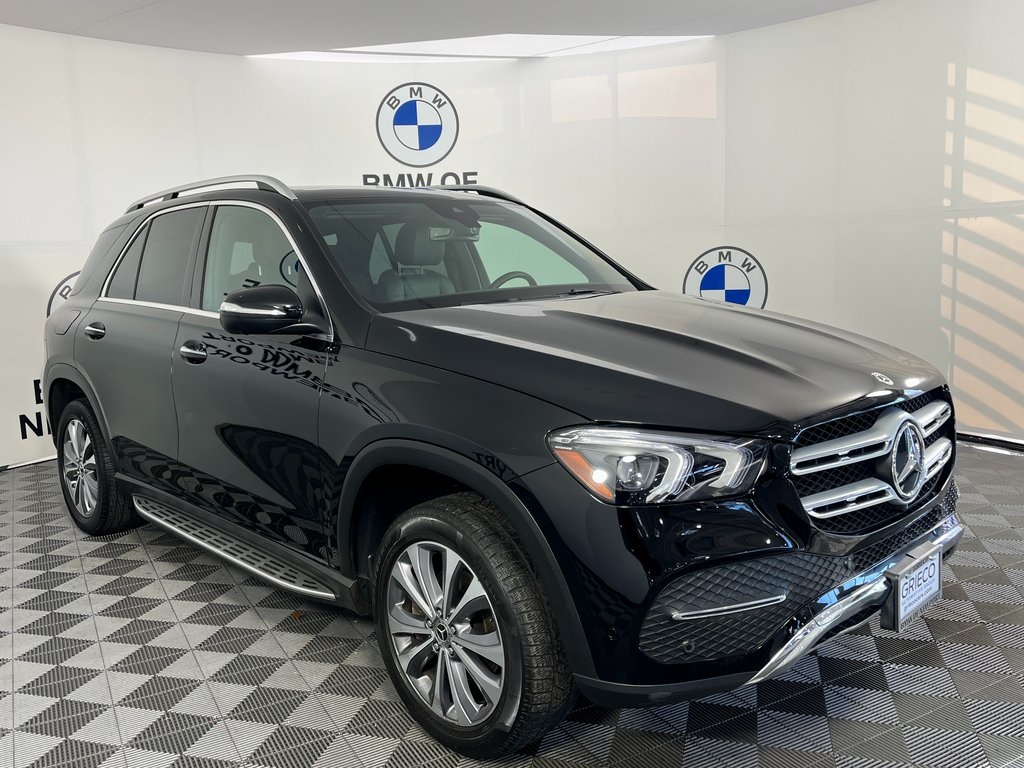 2023 Mercedes-Benz GLE GLE350's photo