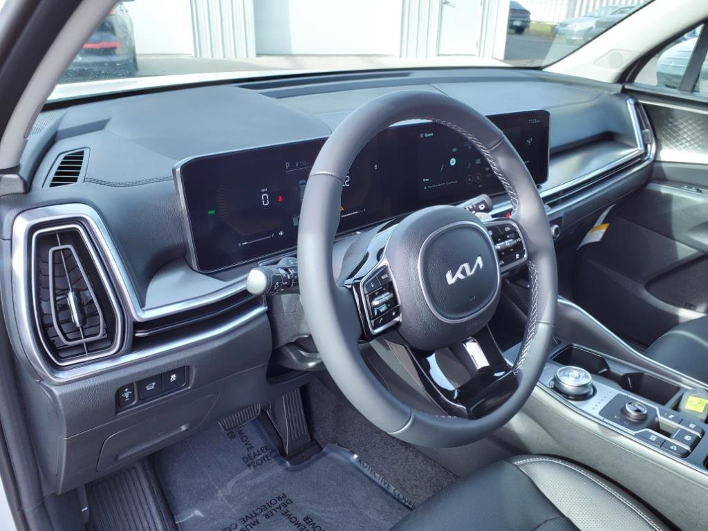 2025 Kia Sorento Hybrid EX photo 14