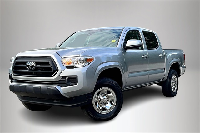 2022 Toyota Tacoma SR photo 2