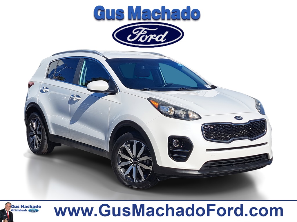 2017 Kia Sportage