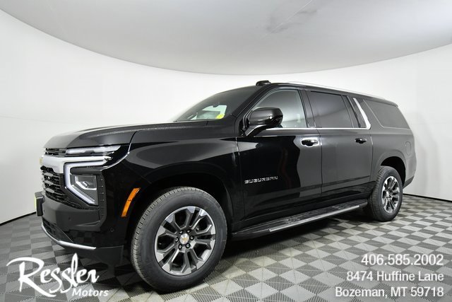 2026 Chevrolet Suburban LS's photo