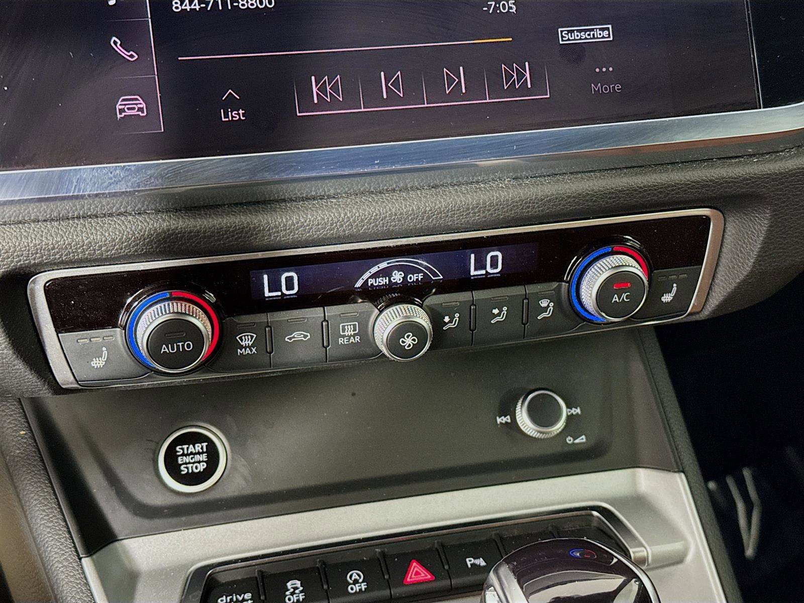 2022 Audi Q3 Premium Plus S line photo 16