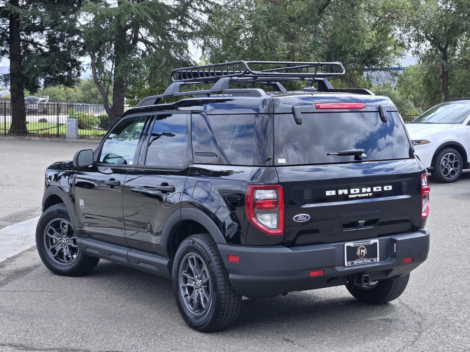 2022 Ford Bronco Sport Big Bend photo 6