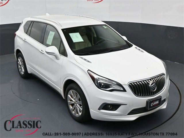 2017 Buick Envision