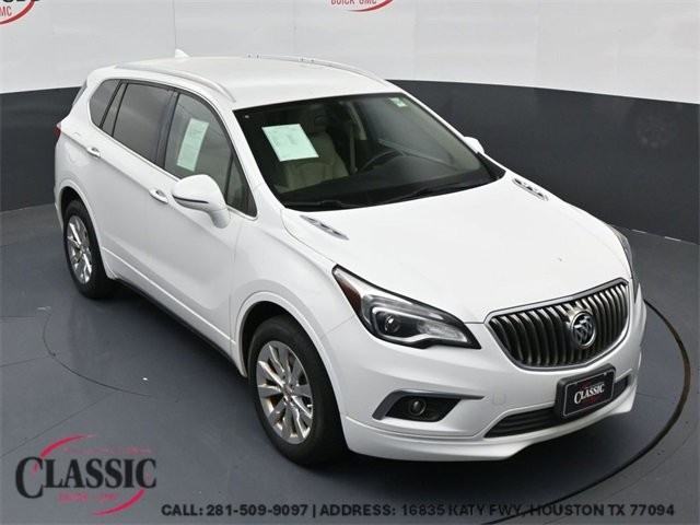 2017 Buick Envision Essence