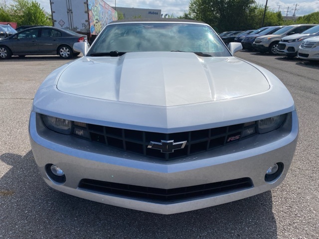 2011 Chevrolet Camaro 2LT photo 2