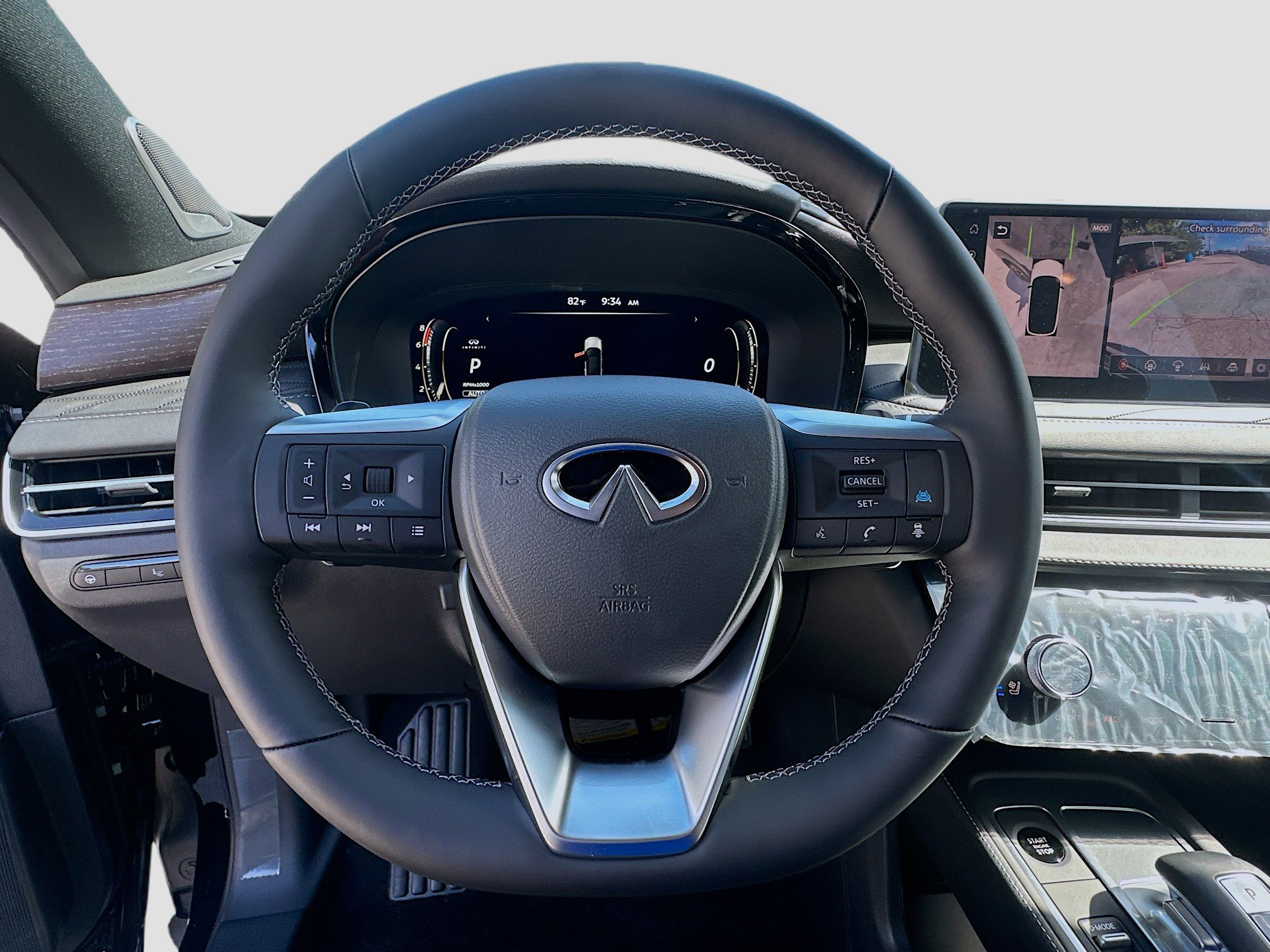 2026 Infiniti QX60 Autograph AWD photo 8