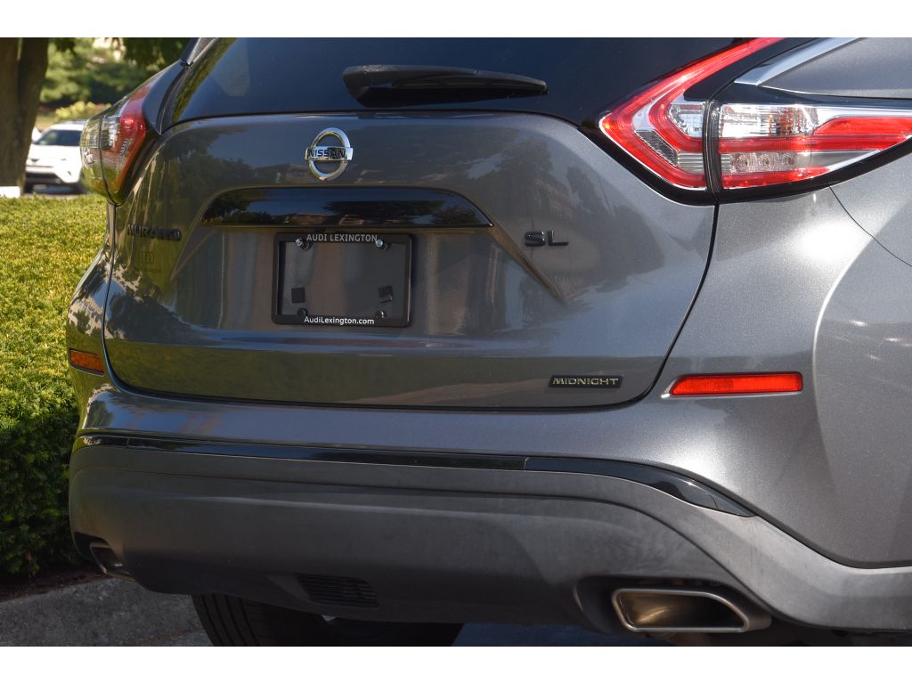 2018 Nissan Murano SL photo 26