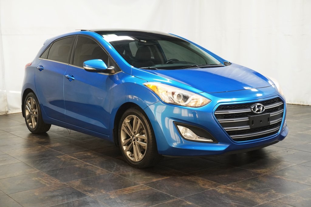 2017 Hyundai Elantra GT GT