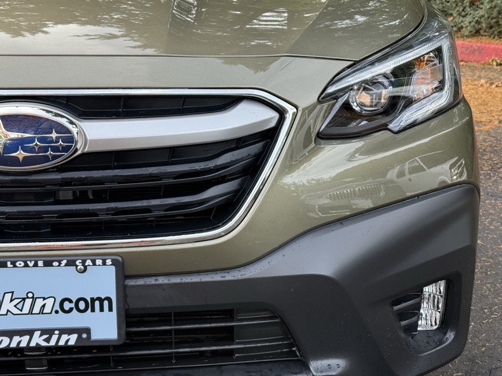 2021 Subaru Outback Premium photo 4