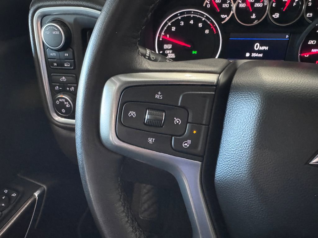 2022 Chevrolet Silverado 1500 LT photo 12