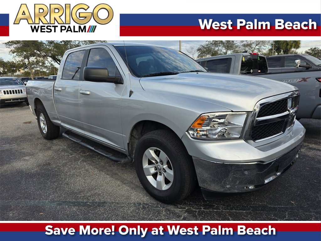 2019 RAM Ram 1500 Classic SLT's photo