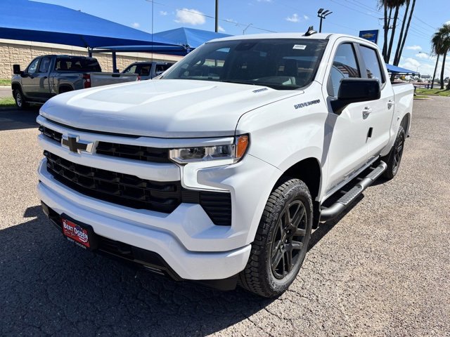 2026 Chevrolet Silverado 1500 RST photo 3