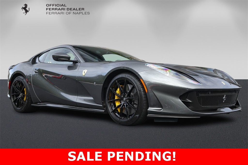 2020 Ferrari 812 Base's photo