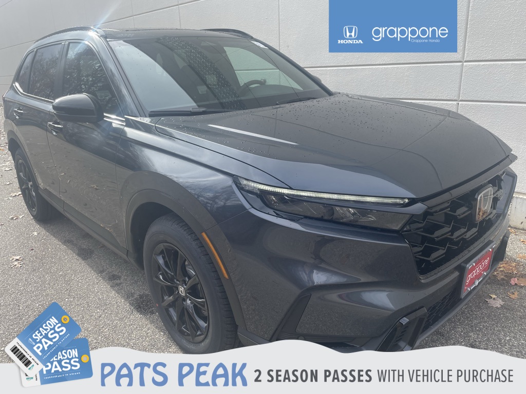 2026 Honda CR-V Sport-L's photo