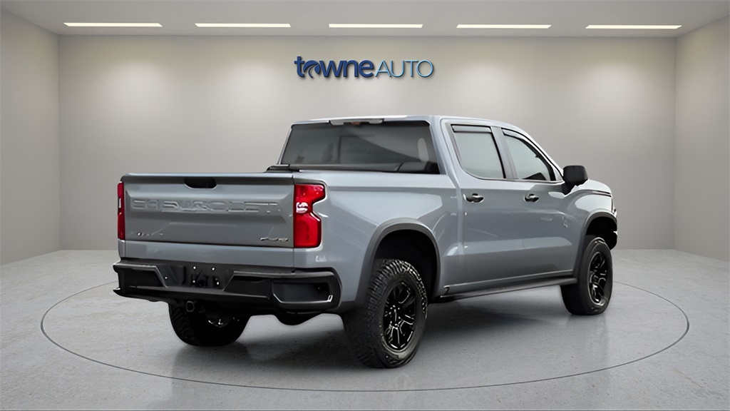 2023 Chevrolet Silverado 1500 ZR2 photo 5