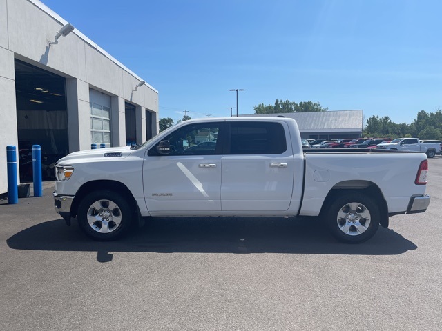 2019 Ram 1500 Big Horn Lone Star photo 4