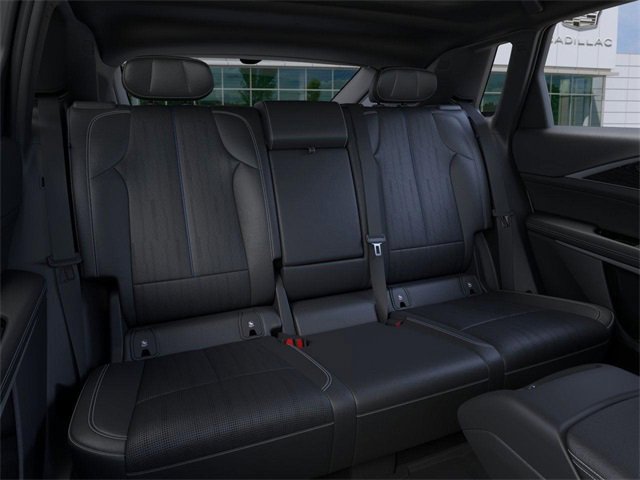2026 Cadillac Lyriq Luxury photo 17