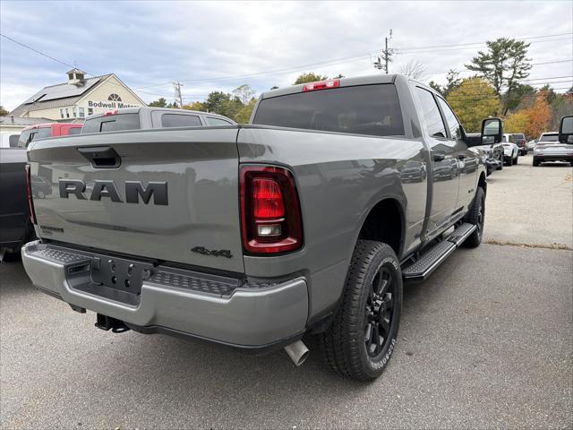2026 Ram 2500 Big Horn photo 4