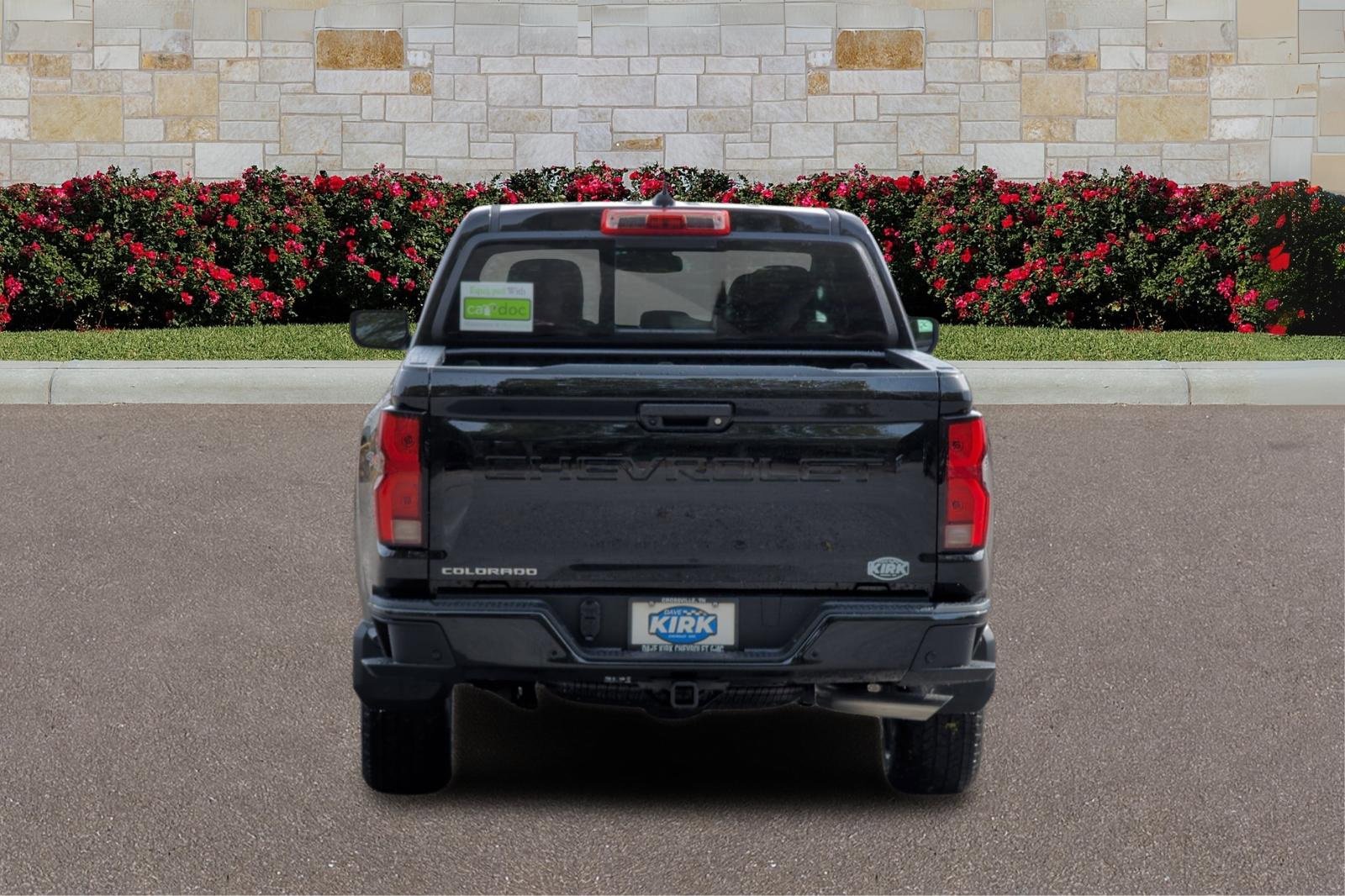 2026 Chevrolet Colorado LT photo 4