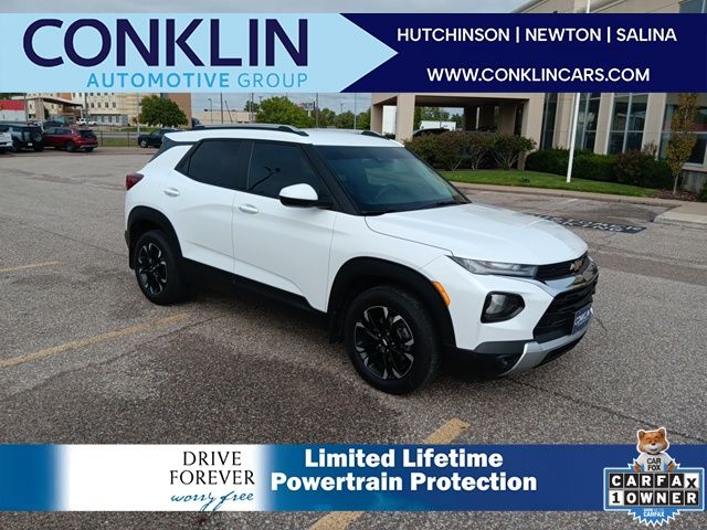 2023 Chevrolet TrailBlazer