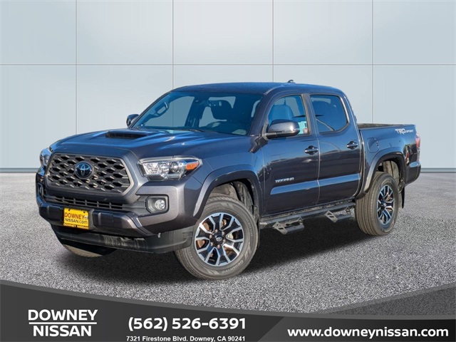 2021 Toyota Tacoma TRD Sport's photo