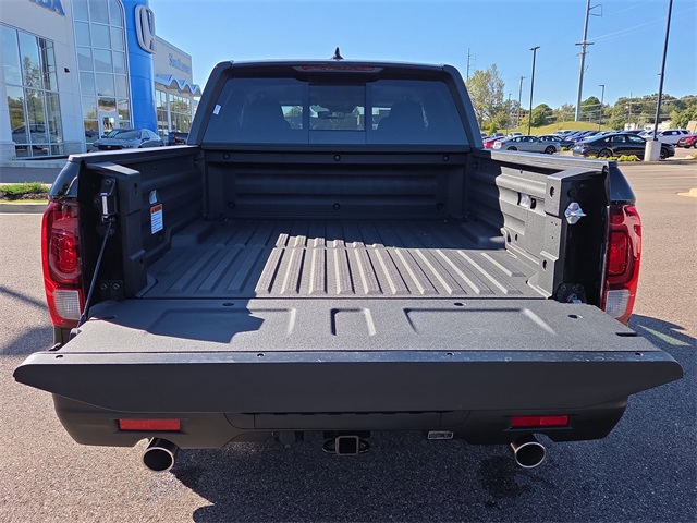 2026 Honda Ridgeline RTL photo 3