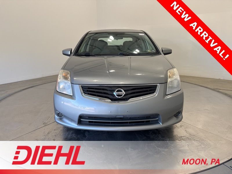 2012 Nissan Sentra 2.0 S photo 2