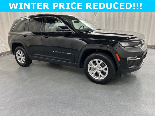 2023 Jeep Grand Cherokee Limited's photo