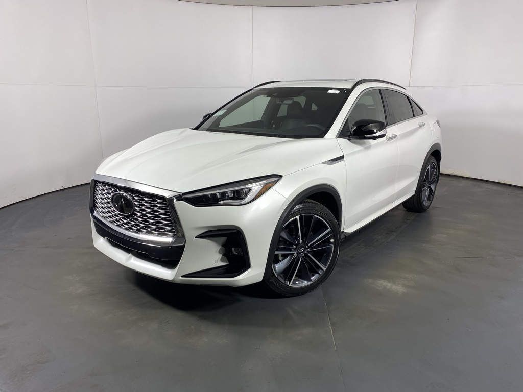 2025 Infiniti QX55 Essential photo 4