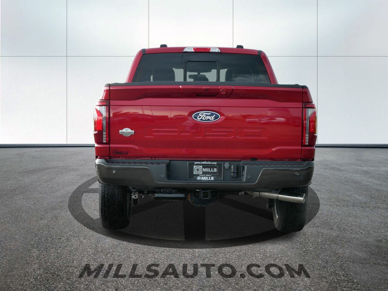 2024 Ford F-150 King Ranch photo 4