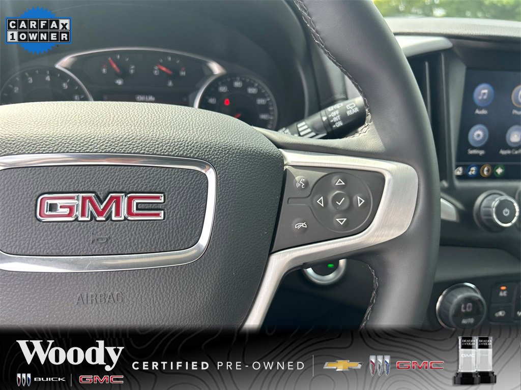 2024 Gmc Terrain SLT photo 20