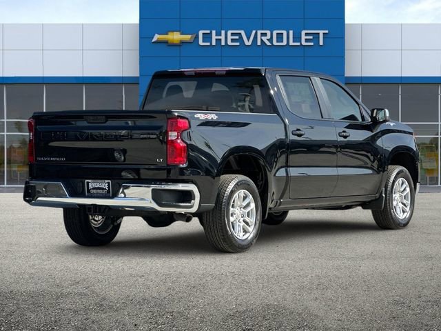 2026 Chevrolet Silverado 1500 LT photo 4