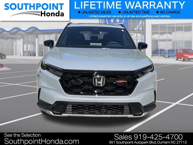 2026 Honda CR-V Hybrid photo 2