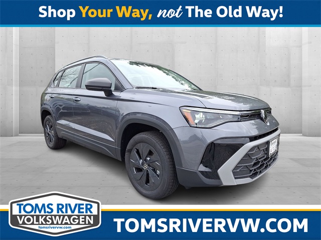 2025 Volkswagen Taos S