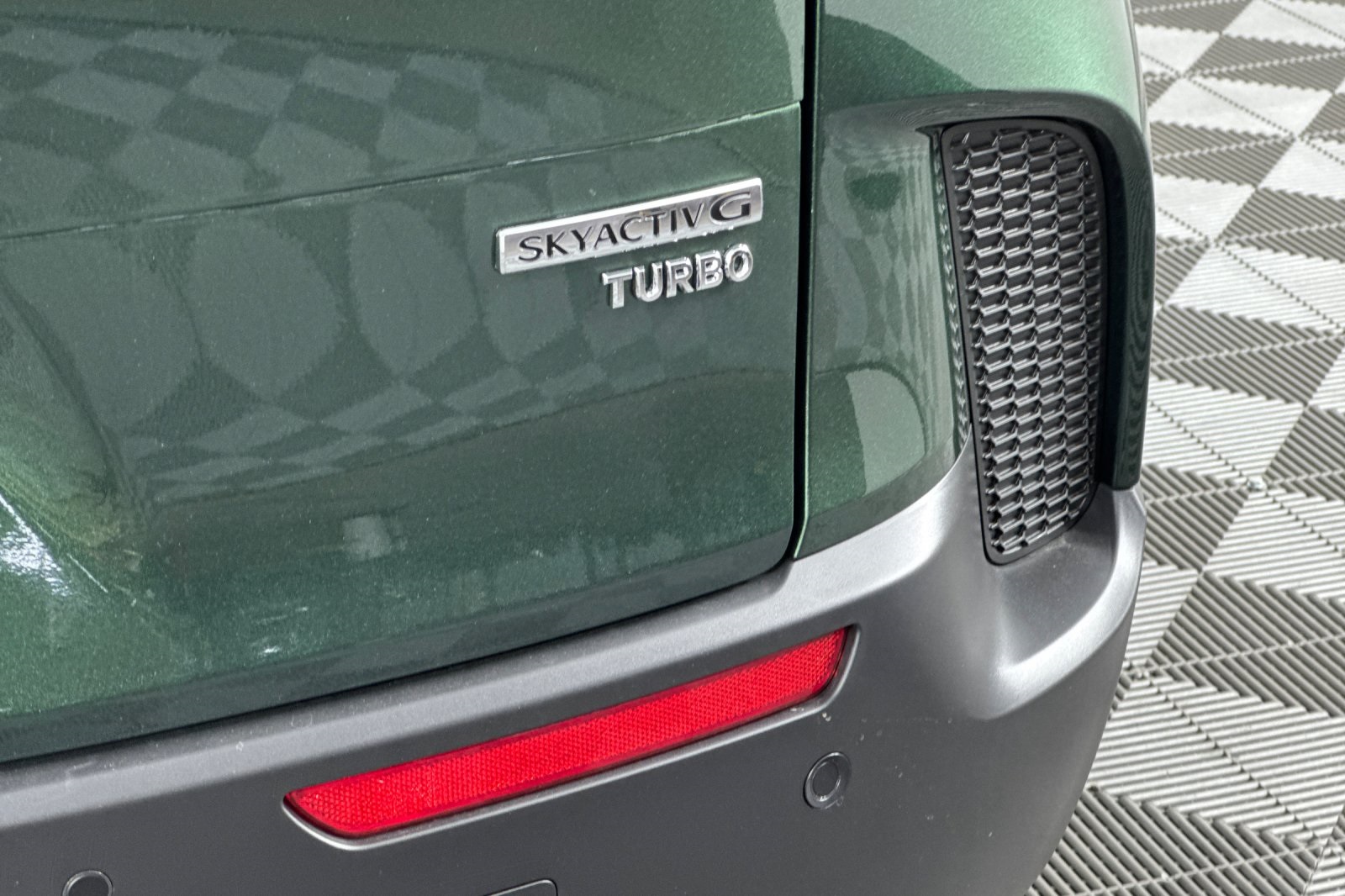 2025 Mazda CX-50 2.5 Turbo Premium Plus photo 25