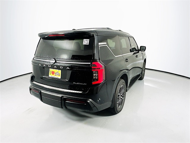 2025 Nissan Armada Platinum photo 4