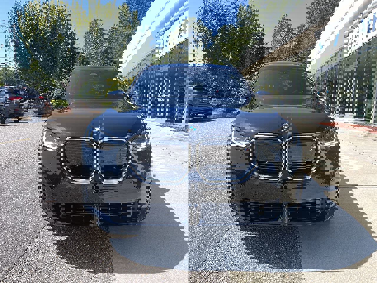 2026 Bmw X3 M50 photo 3