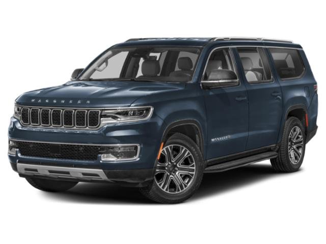 2025 Jeep Wagoneer L Series III photo 14