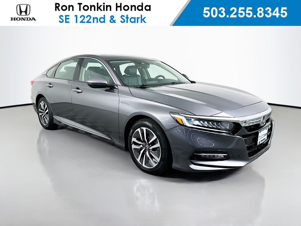 2019 Honda Accord Hybrid Touring