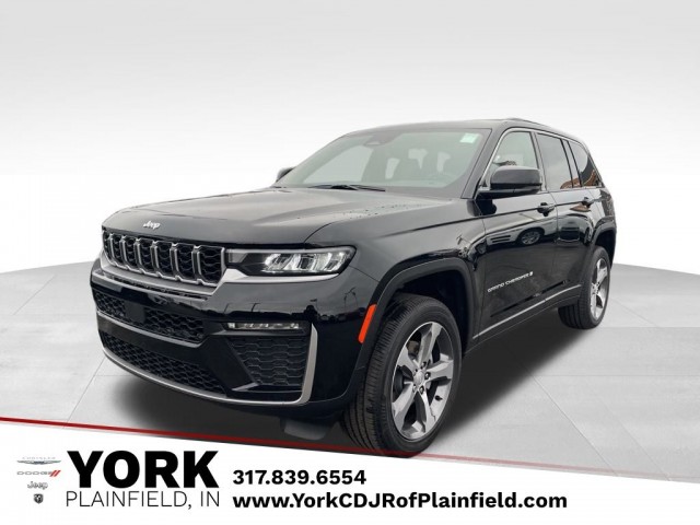 Grand Cherokee | York (CDJR) Automotive of Plainfield