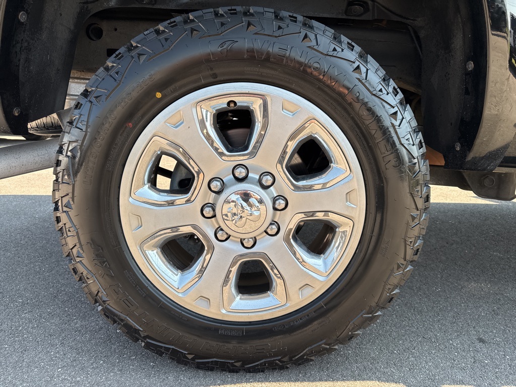 2014 Ram 2500 Outdoorsman photo 11