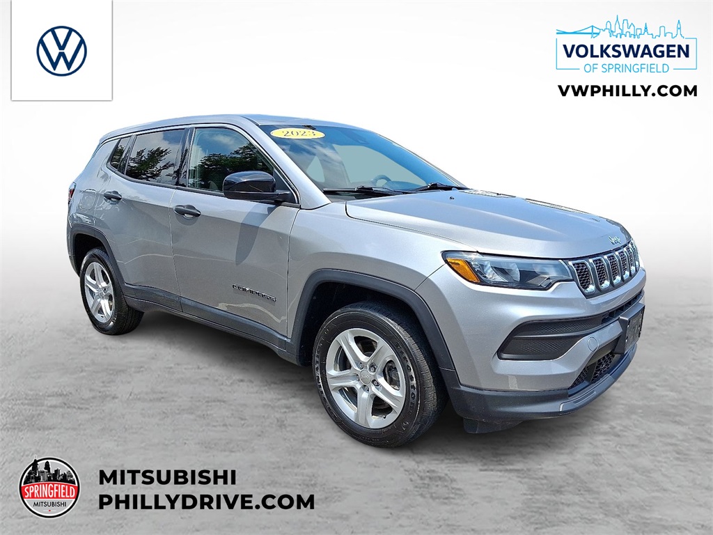 2023 Jeep Compass Sport's photo