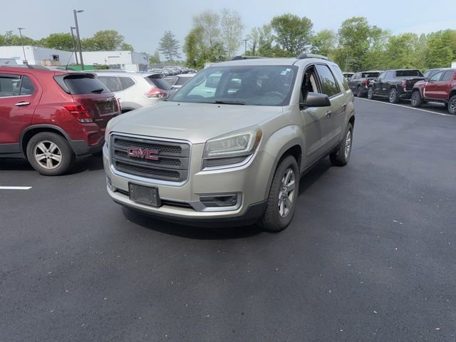 2015 GMC Acadia SLE2's photo