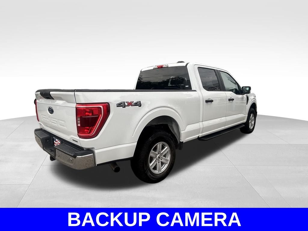2023 Ford F-150 XL photo 3