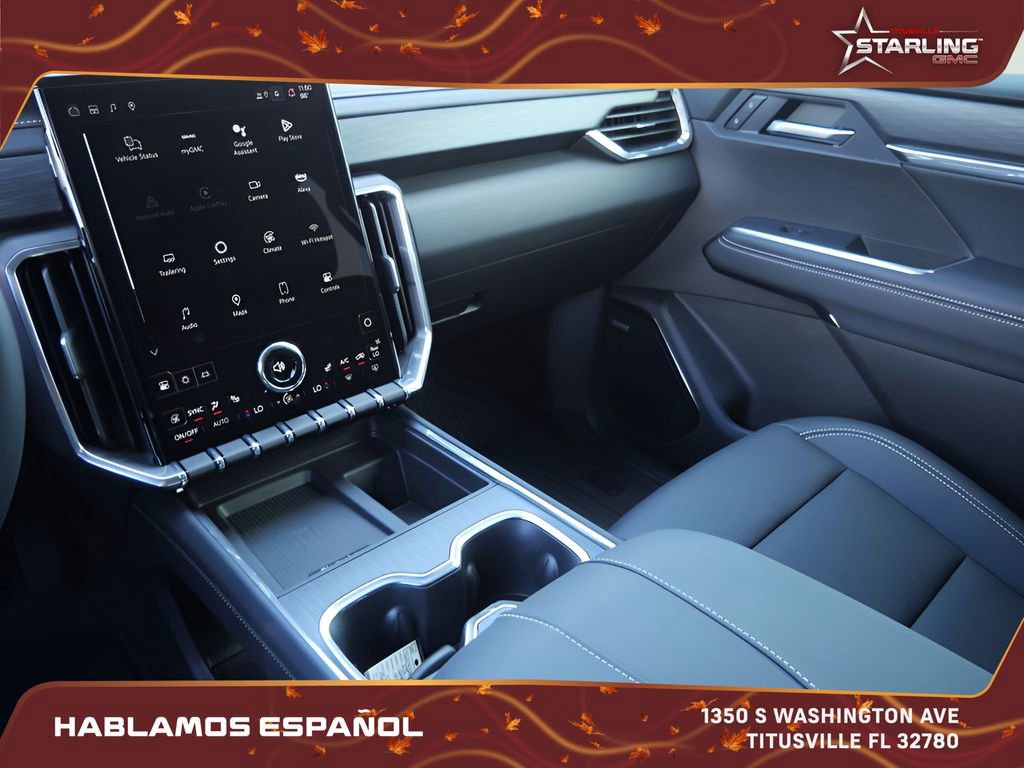 2025 Gmc Acadia Elevation photo 16