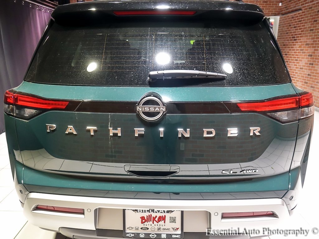 2023 NISSAN PATHFINDER - Image 8
