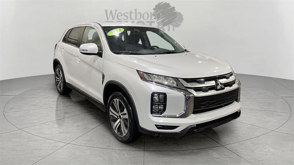 2024 Mitsubishi Outlander Sport SE
