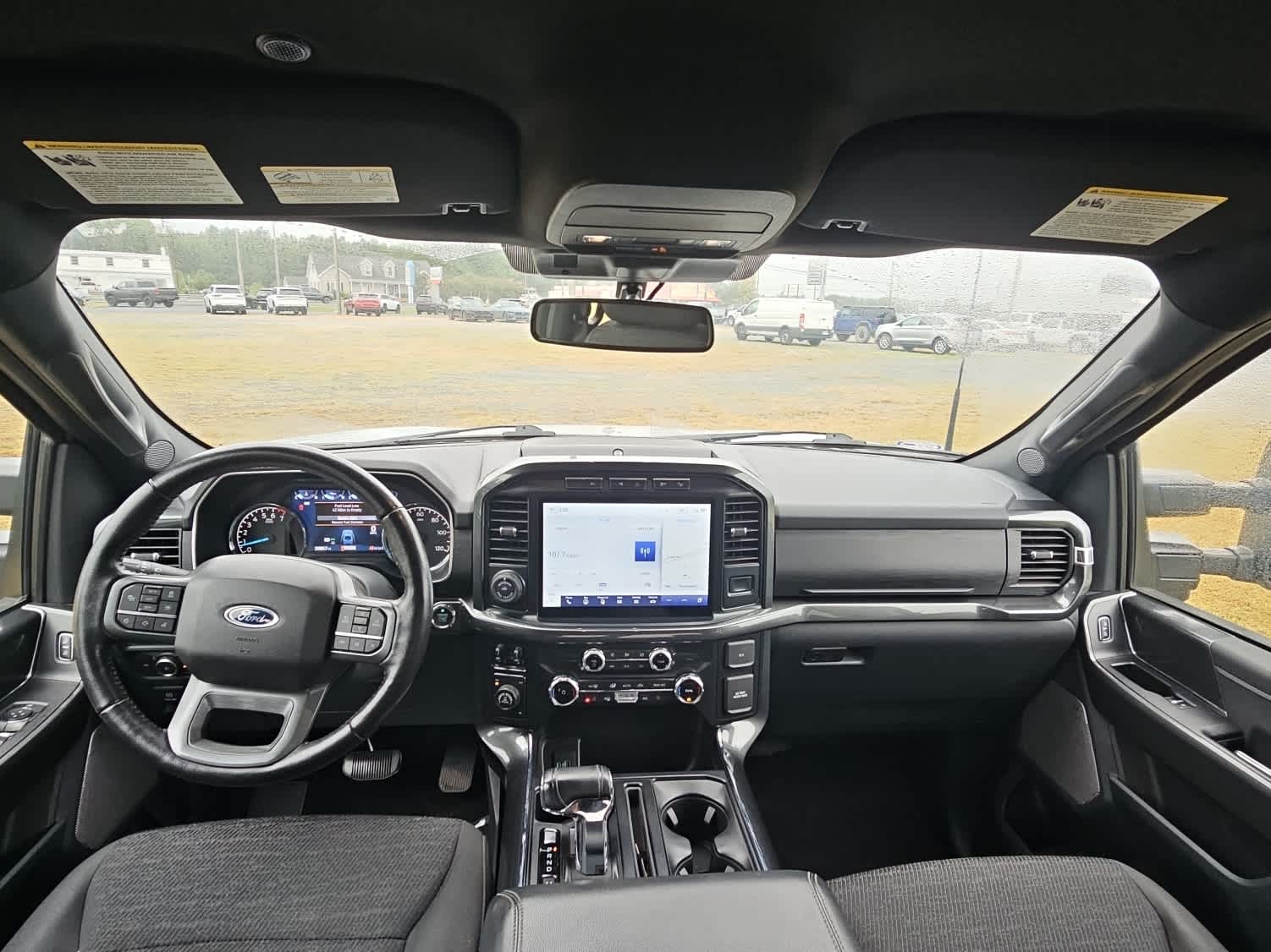2022 Ford F-150 XLT photo 9
