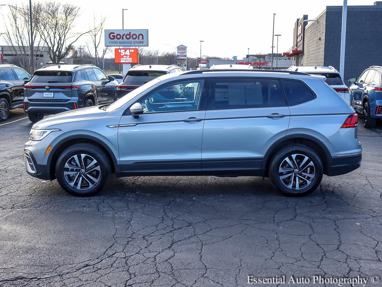 2023 VOLKSWAGEN TIGUAN - Image 3